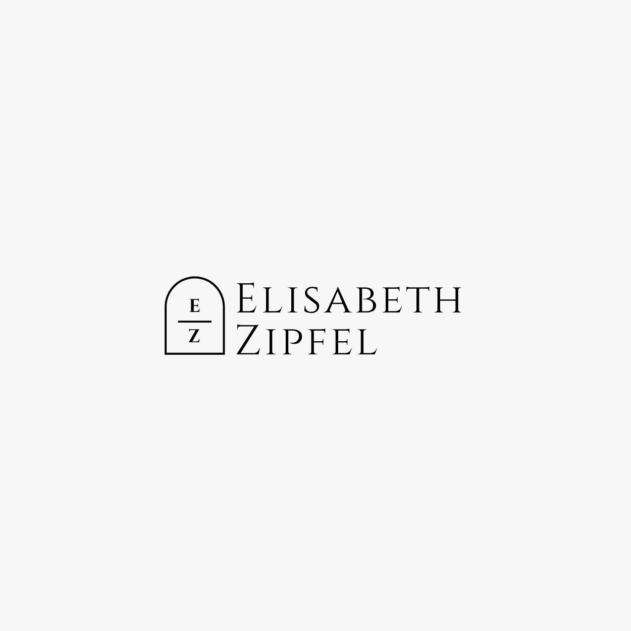 Elisabeth Zipfel Logo